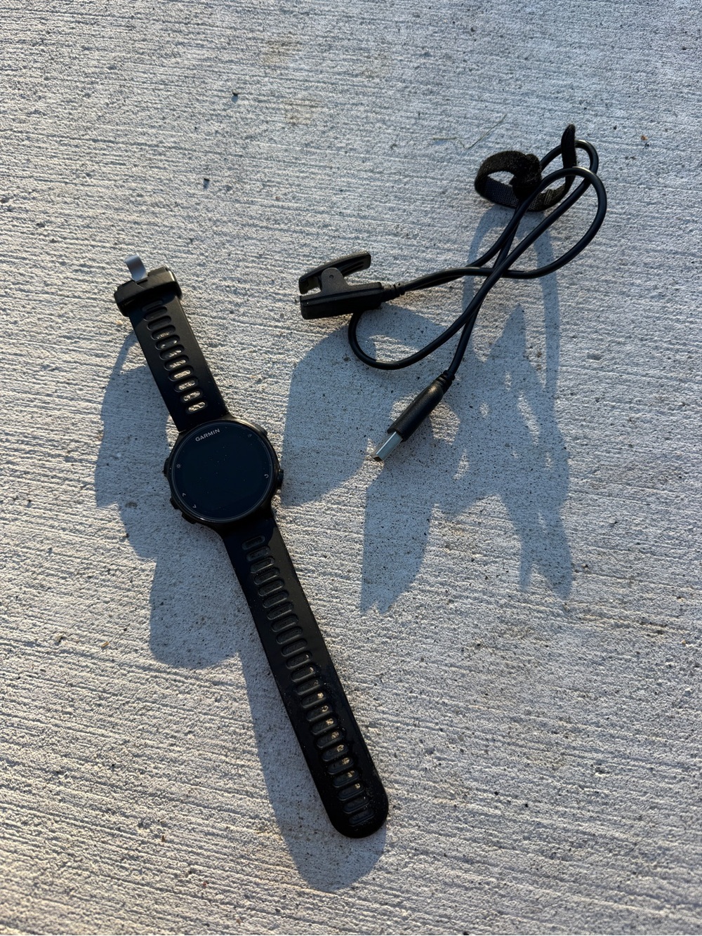 Garmin Forerunner 735XT GPS Multisport Running Watch Wrist Heart Rate Triathlon